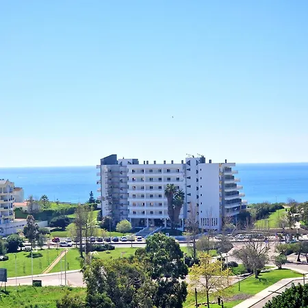 Blue Ocean View - Walk, Sea View, Parking, Ac Portimao