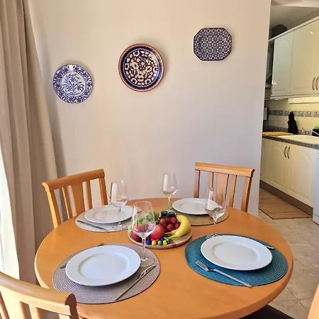 Apartment Blue Ocean View - Walk, Sea View, Parking, Ac *