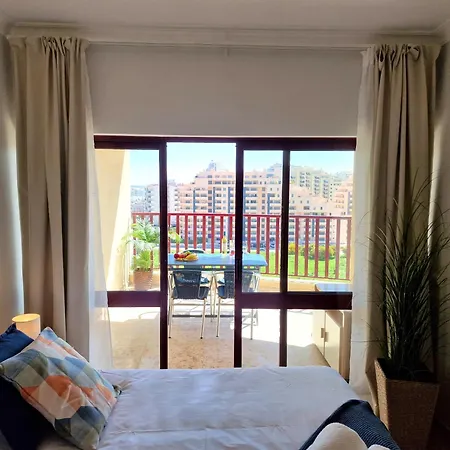 Blue Ocean View - Walk, Sea View, Parking, Ac * Portimao