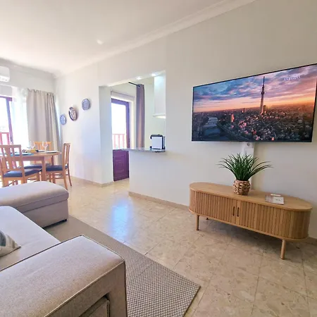 Blue Ocean View - Walk, Sea View, Parking, Ac Apartment