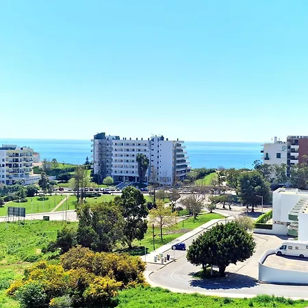 Blue Ocean View - Walk, Sea View, Parking, Ac Apartment *