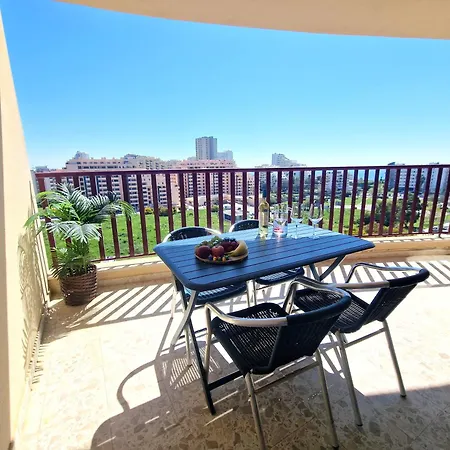 Blue Ocean View - Walk, Sea View, Parking, Ac Apartment *