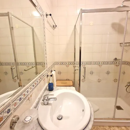 Blue Ocean View - Walk, Sea View, Parking, Ac Portimao